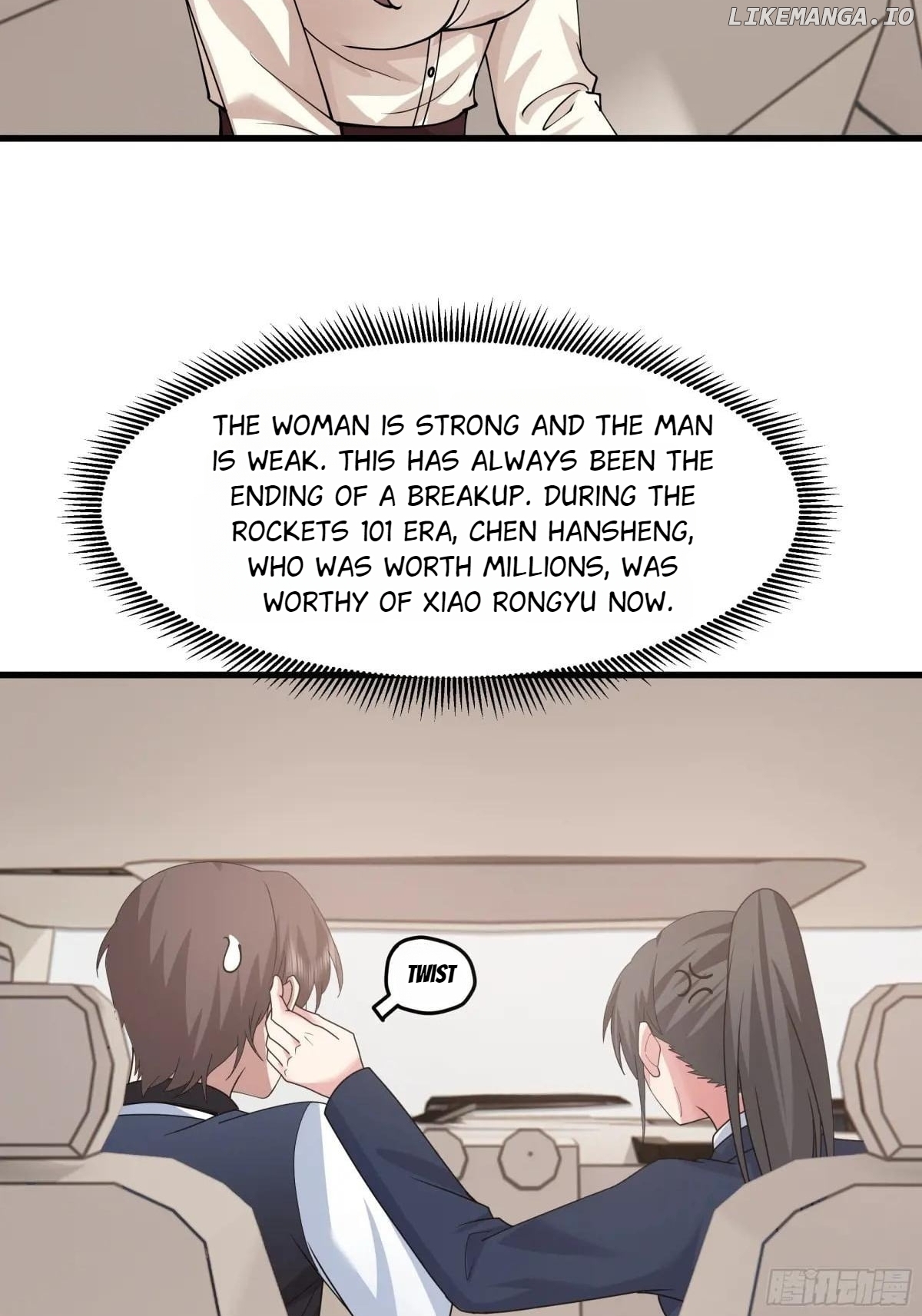 I Really Don’t Want to be Reborn Chapter 427 - page 36